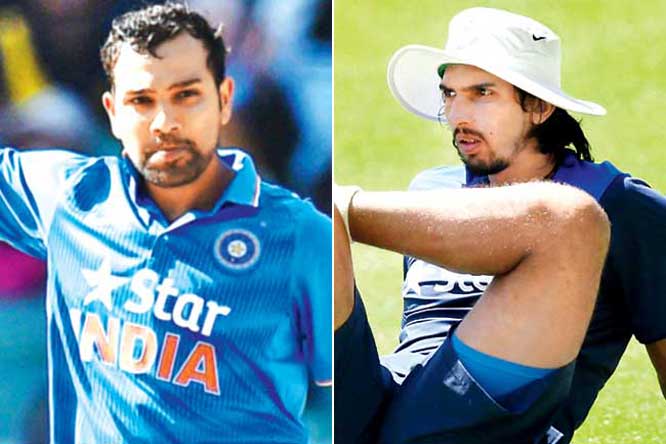 ICC World Cup: How fit are the fitness gurus for Team India?