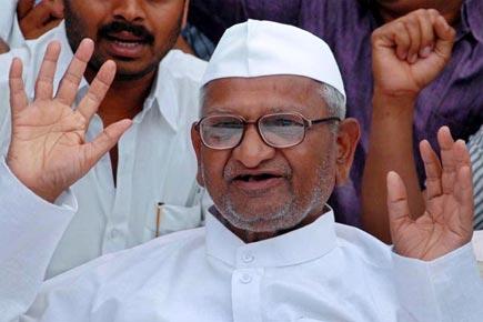 Delhi election results: Anna Hazare congratulates Arvind Kejriwal, attacks Modi govt