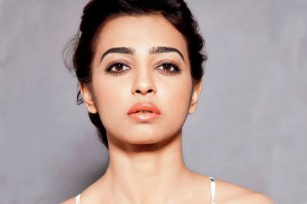 It's not me: Radhika Apte on her nude pics gone viral