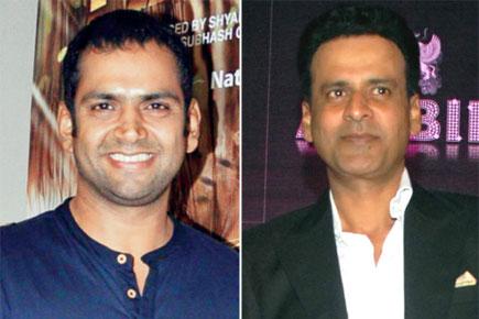 Sharib Hashmi to share screen space with Manoj Bajpayee in his next