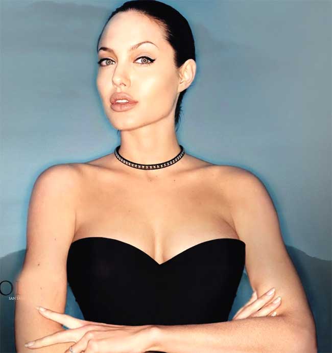 Angelina Jolie