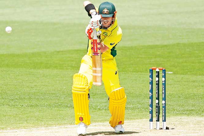 ICC World Cup: Psychologist helped David Warner stay calm