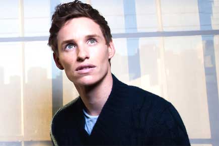 Eddie Redmayne auditioned for 'Star Wars: The Force Awakens'