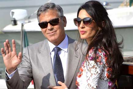 Amal Clooney to visit India to free Al Jazeera journalist