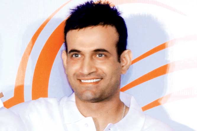 ICC World Cup: India far superior side than Pakistan, says Irfan Pathan