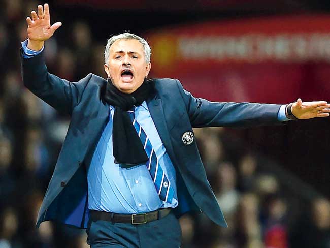 Jose Mourinho