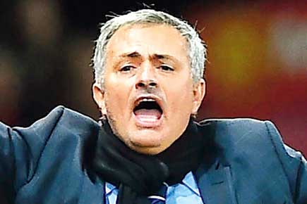 Jose Mourinho slams FA for 'double standards'