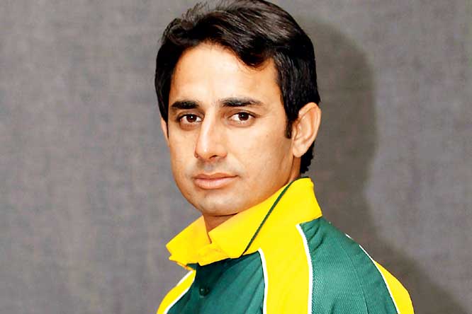 Disappointed at missing ICC World Cup, Ajmal wants win against India
