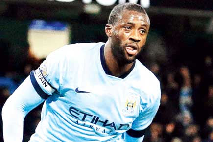 EPL title is difficult but possible, says Manchester City's Yaya Toure