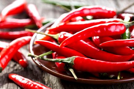 Chili pepper ingredient could prevent weight gain