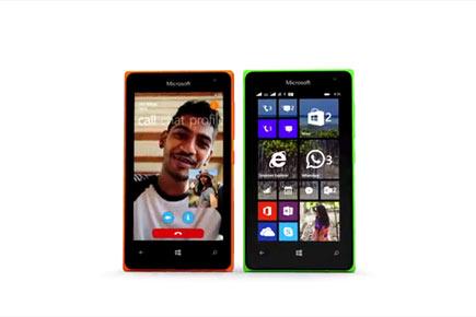Cheapest Lumia smartphone costing Rs 5,999 unveiled by Microsoft