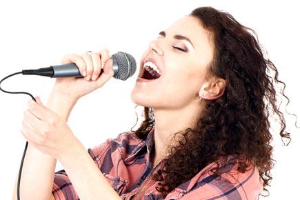 Practice may be key to better singing