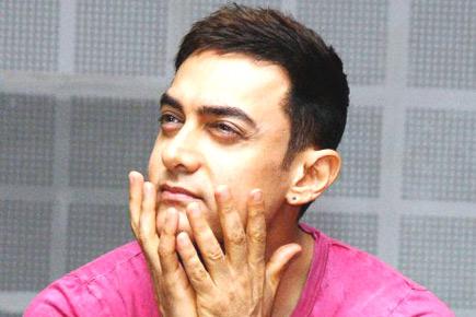 Aamir Khan: Films being targeted to get publicity