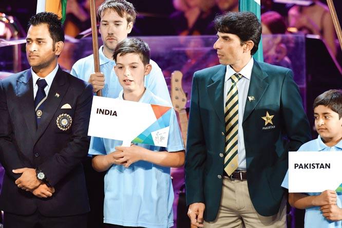 ICC World Cup: All that glitters during opening ceremony is cricket