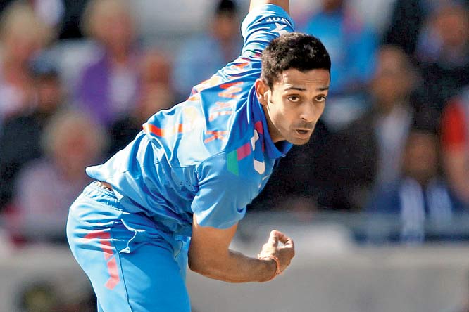 ICC World Cup: Dhawal will be in  the dressing room, says RN Baba