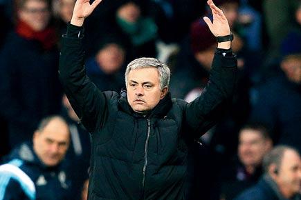 EPL: Jose Mourinho threatens media with walk-out