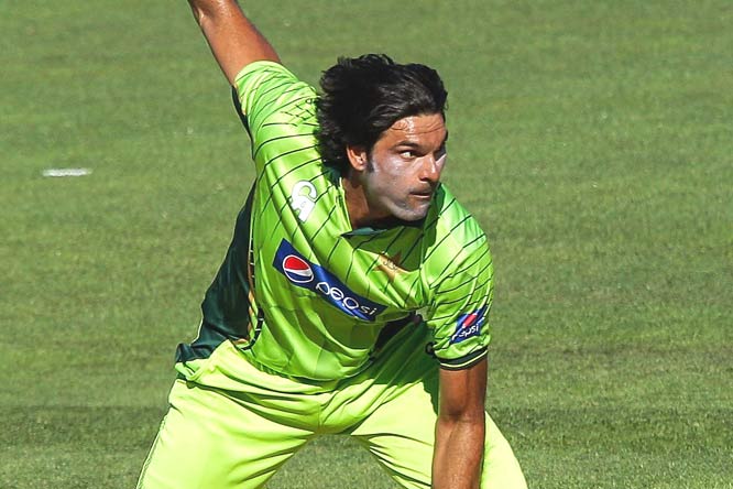 ICC World Cup: India works on ways to counter Pak pacer Mohd Irfan