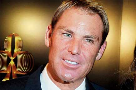 Shane Warne wants to practice bowling with Yasir Shah