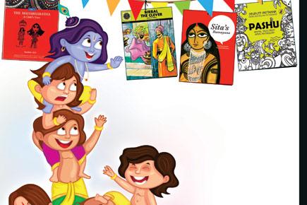 Why Indian mythology is gaining popularity with kids