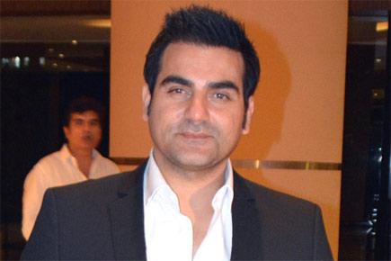 Arbaaz Khan reacts to reports of Sonakshi Sinha cast in 'Dabangg 3'