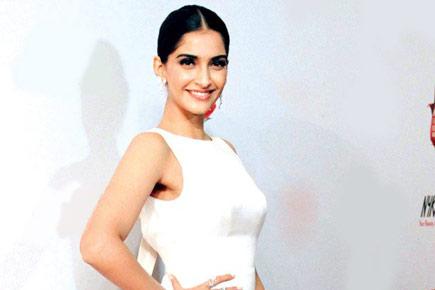 Sonam Kapoor sizzles in her fashionable best