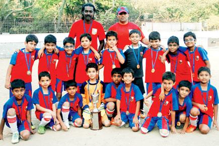 MSSA: Campion School 'A' beat Bombay Scottish to be champions