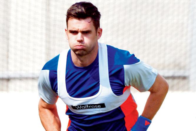 ICC World Cup: England can beat anyone, says James Anderson
