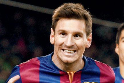 Lionel Messi's portrait raises USD 556,000 in art auction