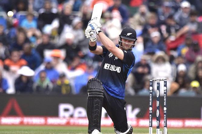ICC World Cup: New Zealand thrash Sri Lanka by 98 runs in WC opener