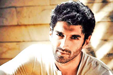 Aditya Roy Kapur didn't have to read 'Great Expectations' for 'Fitoor'