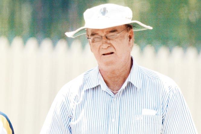 Spin can't win India the World Cup: Ashley Mallett