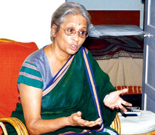 Shanta Gokhale, Marathi author
