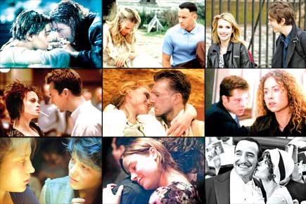 Hollywood films that captured the spirit of romance perfectly