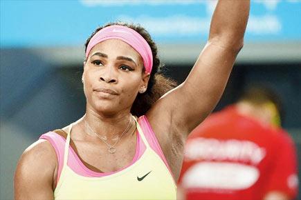 Serena Williams out of Dubai Open