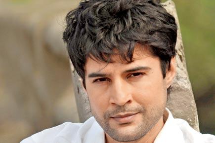Rajeev Khandelwal: Was not sceptical about kissing scene on 'Reporters'