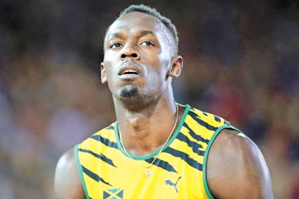 Usain Bolt pulls out of Camperdown Classic race