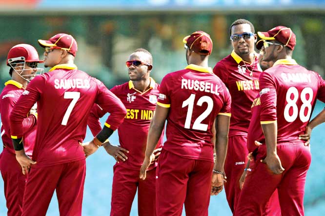ICC World Cup: The destination as distant as Mars for West Indies