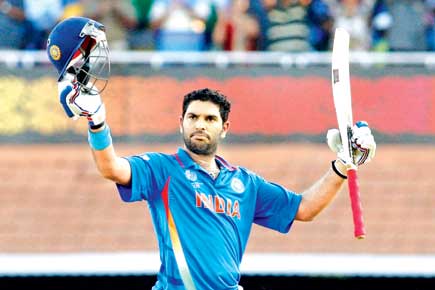 IPL 8 auction: Can Yuvraj Singh rake in the moolah once again?