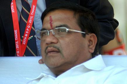 Maharashtra NCP leader R R Patil critical
