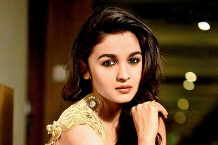 Alia Bhatt becomes the target of jokes during India-Pakistan World Cup match