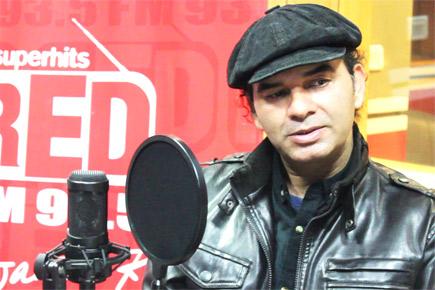 Mohit Chauhan: Rahman has created magic with 'Tamasha' songs