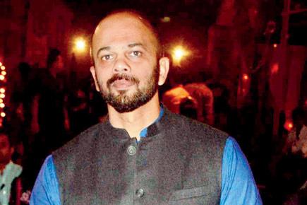 Rohit Shetty is not on Twitter and Facebook