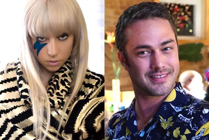Lady Gaga is engaged to actor Taylor Kinney