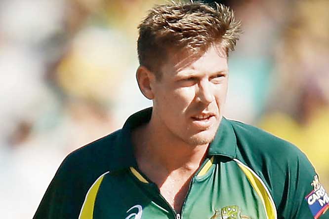 ICC World Cup: Faulkner not ready to face Bangladesh