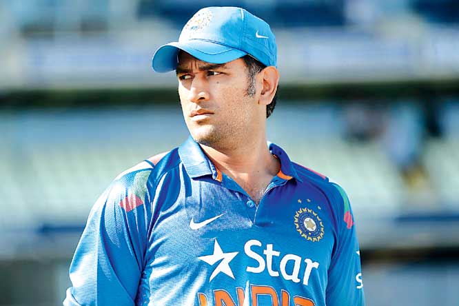 ICC World Cup: Sorry MS Dhoni, you can't take the stumps and bails