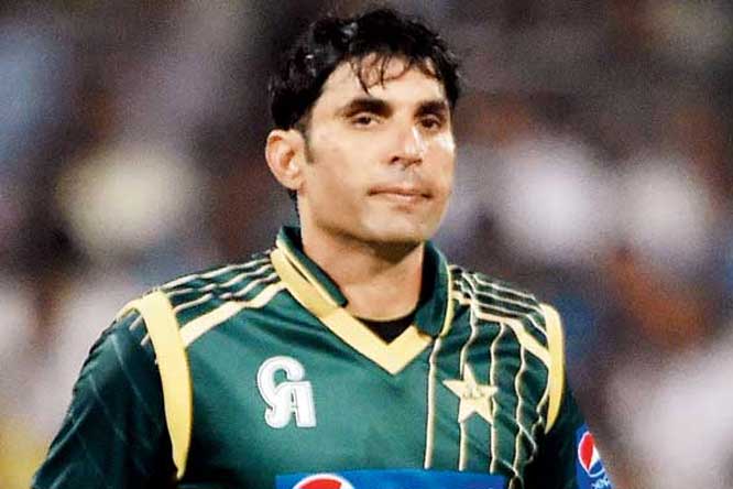 ICC World Cup: Pakistani media slam Misbah & Co for loss