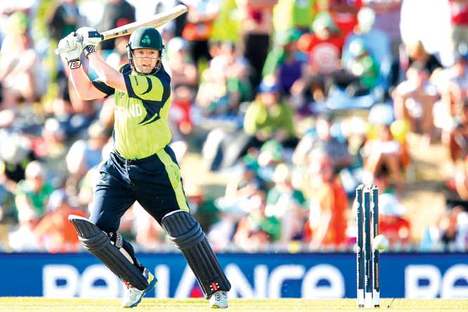 ICC World Cup: Beating WI is not an upset win, says Niall O'Brien