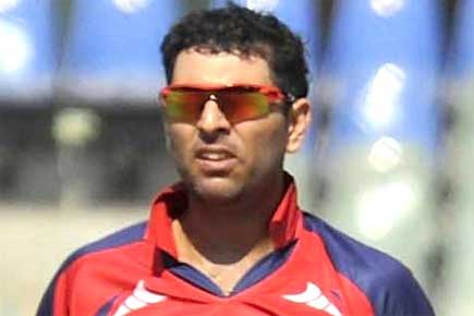 IPL 8: Yuvraj was released to exhaust other team's purse, says RCB