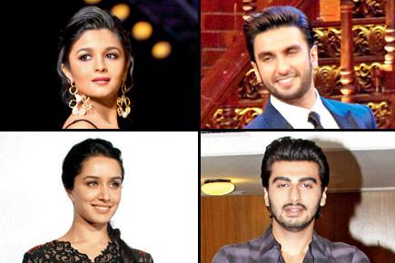 Bollywood's young brigade is in demand for endorsements