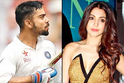 ICC World Cup: Does Anushka have a positive effect on Virat's form?
